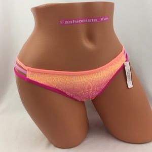 🆕😍Victoria's Secret swim lace bikini bottom